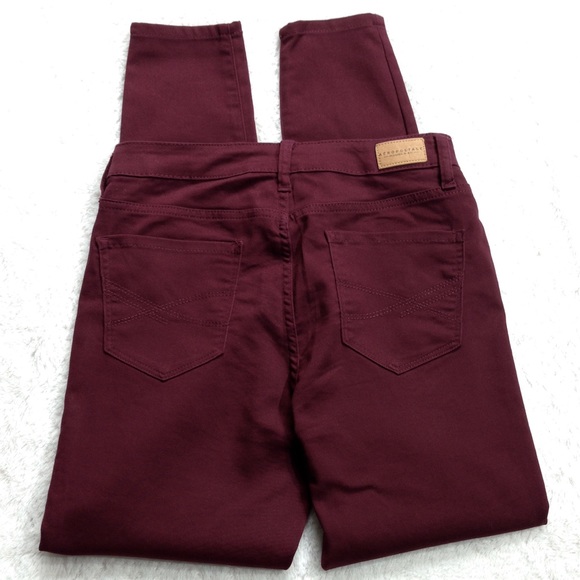 Aeropostale High Waisted Jeggings - Picture 4 of 7